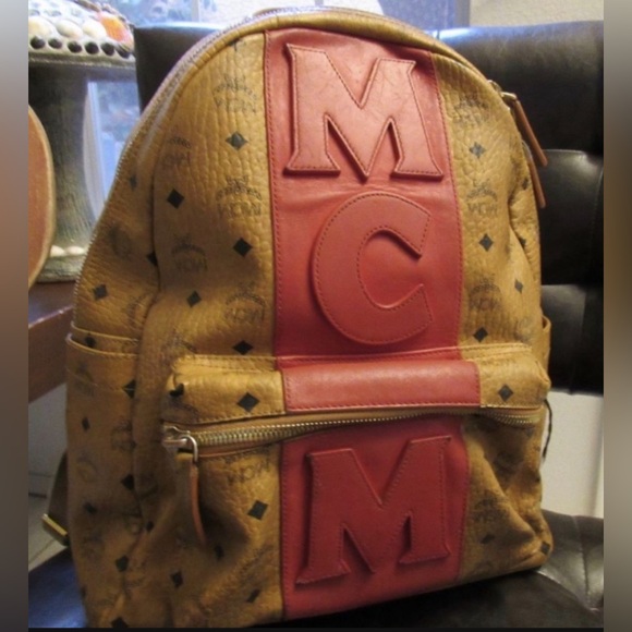 MCM limited Edition backpack